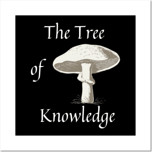 The tree of knowledge Posters and Art